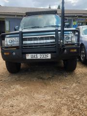 Toyota Land Cruiser 2006 Green for sale