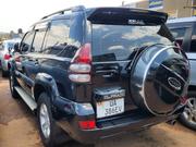 Toyota Land Cruiser Prado 2009 Black for sale