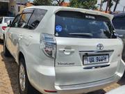 Toyota Vanguard 2012 White for sale