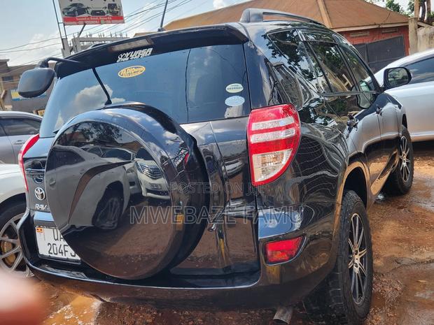 Toyota RAV4 2008 Black