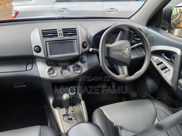 Toyota RAV4 2008 Black
