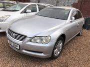 Toyota Mark X 2006 Silver for sale