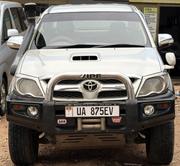 Toyota Hilux 3.0 D-4D Double Cab 4x4 Raider 2007 Silver for sale