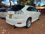 Toyota Harrier 2.4 2008 White for sale