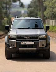 Toyota Land Cruiser LC250 2024 Gray for sale