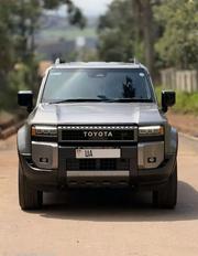 Toyota Land Cruiser LC250 2024 Gray for sale