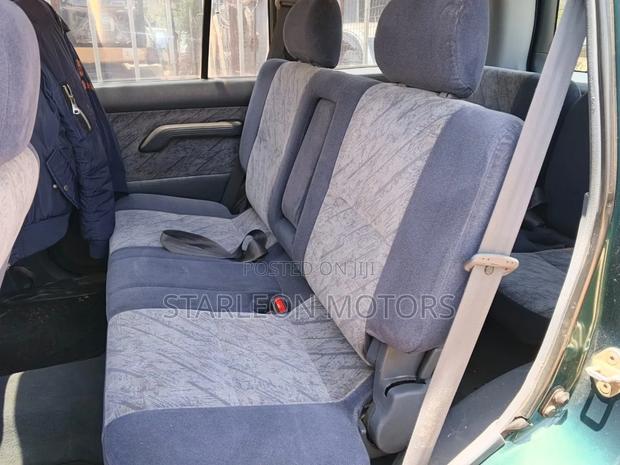 Toyota Land Cruiser Prado 3.0 TD 1999 Green