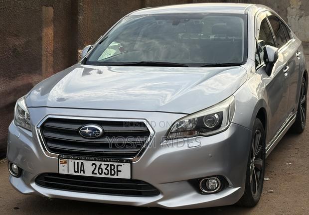 Subaru Legacy 2.5i Premium 4dr Sedan AWD (2.5L 4cyl CVT) 2014 Silver