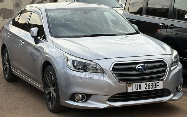 Subaru Legacy 2.5i Premium 4dr Sedan AWD (2.5L 4cyl CVT) 2014 Silver