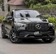 Mercedes-Benz GLE-Class AMG GLE 53 4MATIC 2022 Black for sale