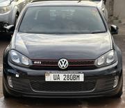 Volkswagen Golf GTI 2009 Black for sale