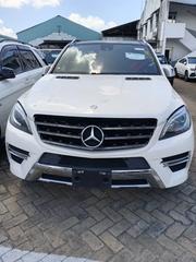 Mercedes-Benz M Class ML 350 4Matic 2013 Pearl for sale