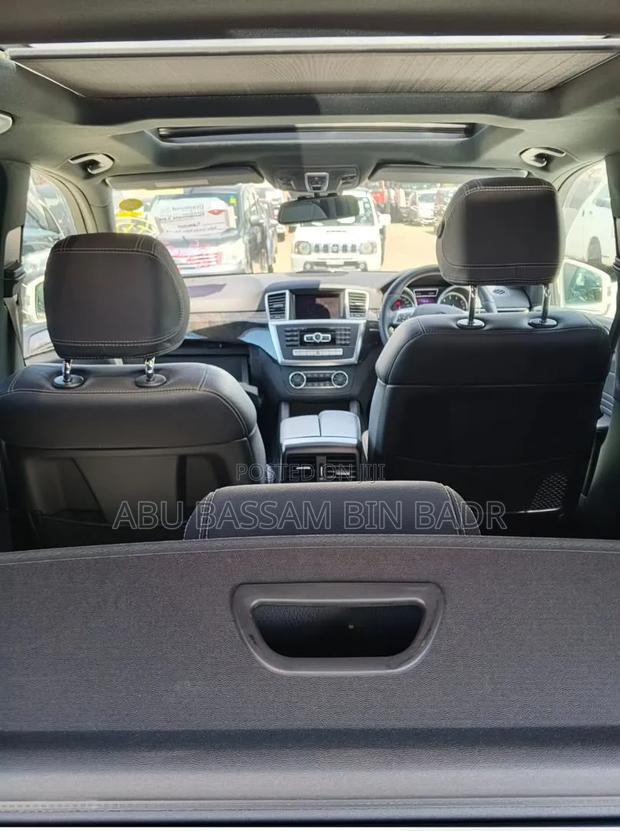 Mercedes-Benz M Class ML 350 4Matic 2013 Pearl
