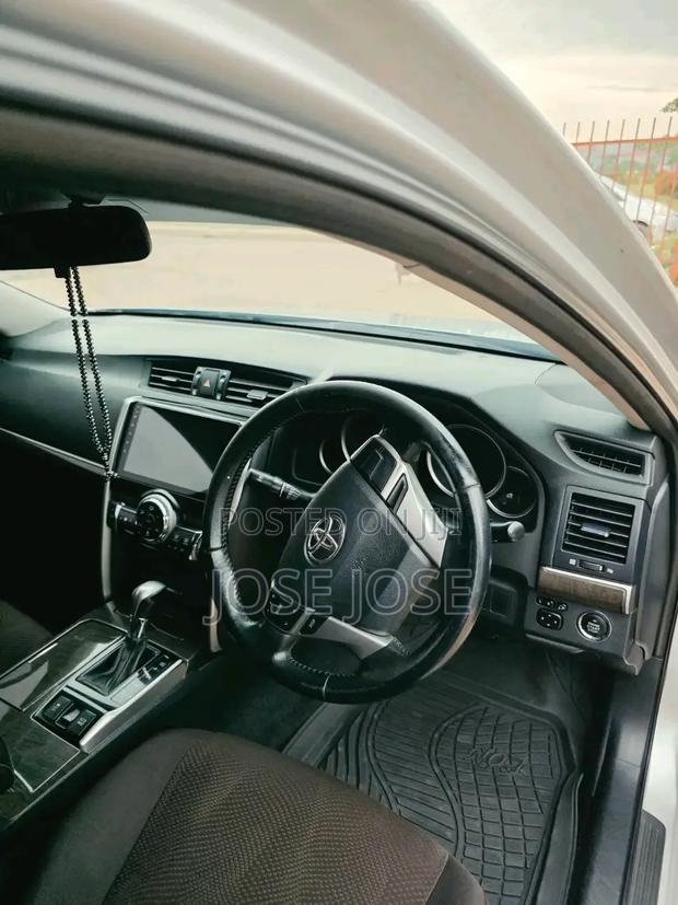 Nissan Teana 2006 Silver