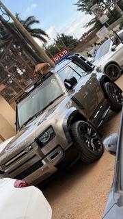 Land Rover Defender X-Dynamic SE 2024 Brown for sale