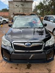 Subaru Forester 2017 Black for sale