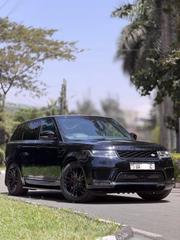 Land Rover Range Rover Sport HSE 2018 Black for sale