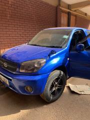 Toyota RAV4 2008 Blue for sale