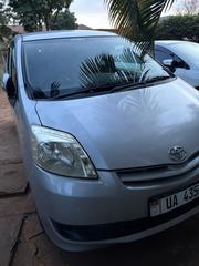 Toyota Passo Sette 2011 Silver for sale