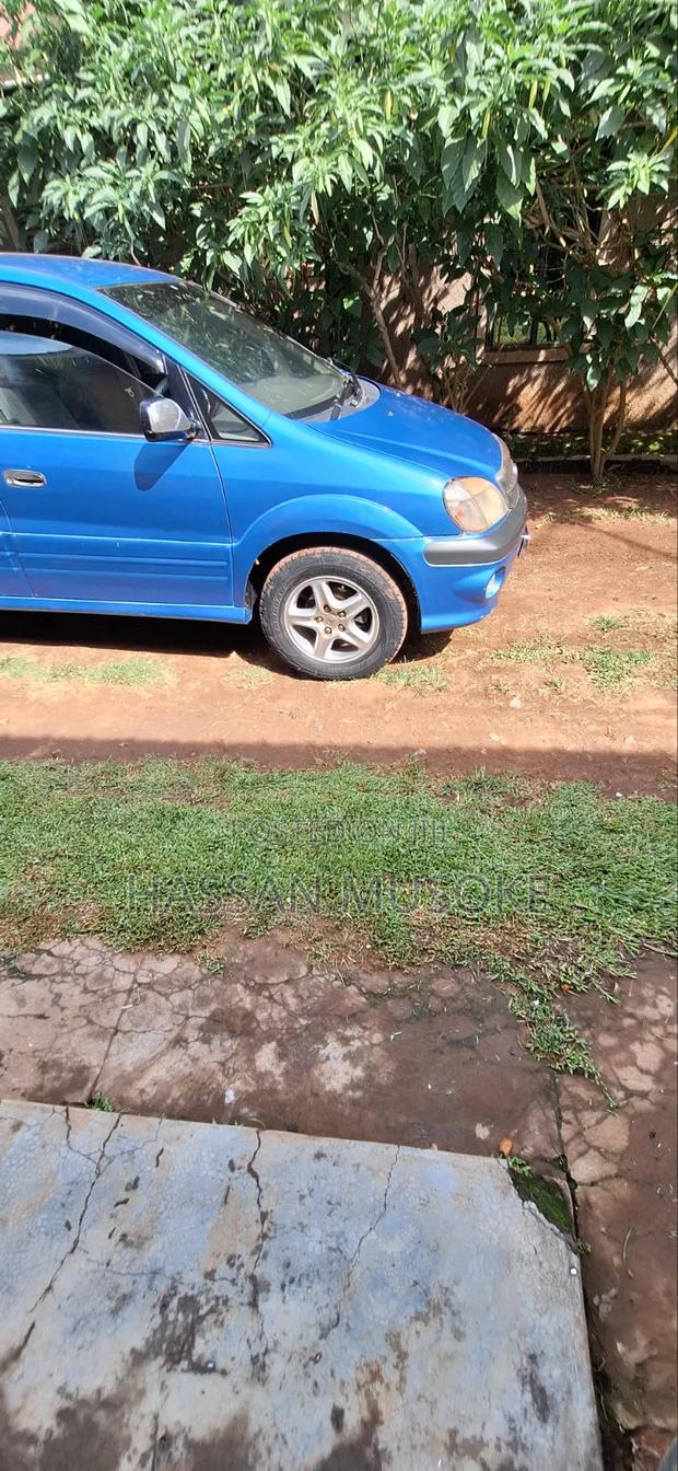 Toyota Nadia 2003 Pearl