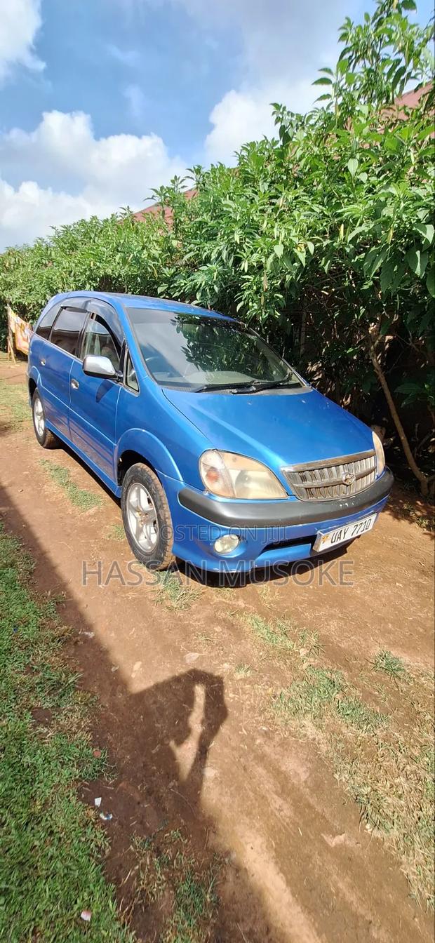 Toyota Nadia 2003 Pearl