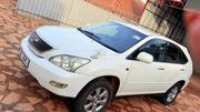 Toyota Harrier 2008 Pearl for sale