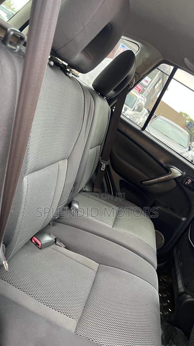 Toyota RAV4 Automatic 2003 Silver