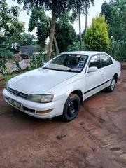 Toyota Corsa 2001 White for sale