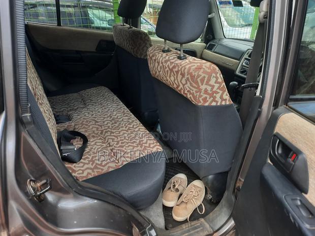 Mitsubishi Pajero IO 2000 Silver