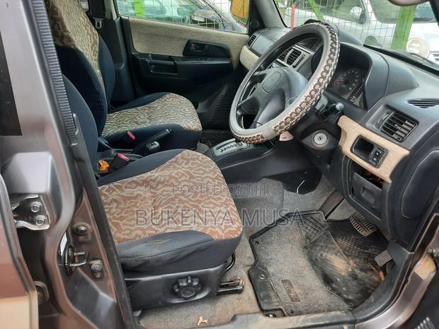 Mitsubishi Pajero IO 2000 Silver