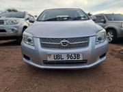 Toyota Corolla Fielder 1.5 Petrol FWD 2008 Silver for sale
