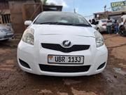 Toyota Vitz 2008 White for sale