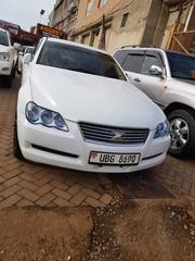Toyota Mark X 2.5 AWD 2007 White for sale