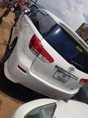Toyota Wish 2011 White for sale
