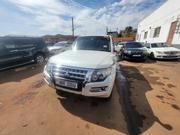 Mitsubishi Pajero 2012 White for sale