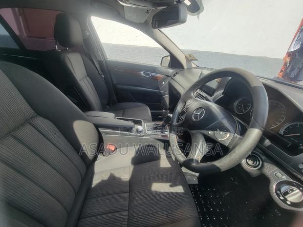 Mercedes-Benz C200 2016 White