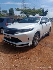 Toyota Harrier 2.5 Hybrid 4WD 2016 White for sale