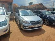Subaru Impreza 2015 Silver for sale
