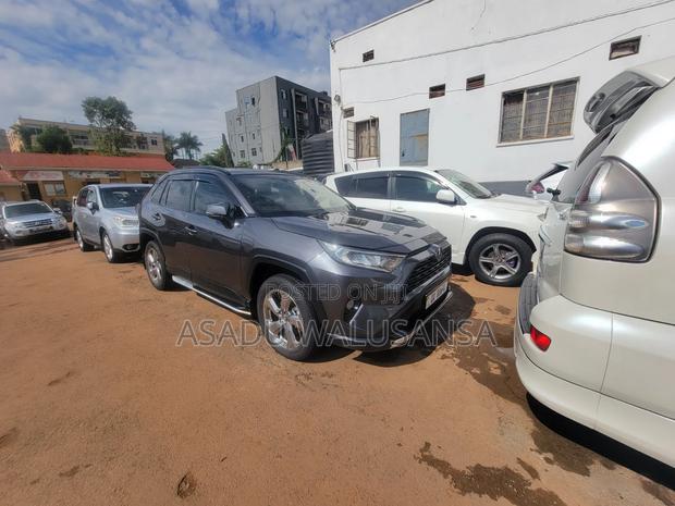Toyota RAV4 2020 Gray