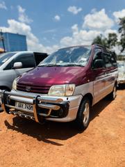 Toyota LiteAce Noah 1998 Maroon for sale