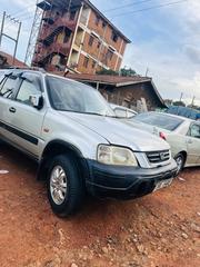 Honda CR-V 2000 Silver for sale