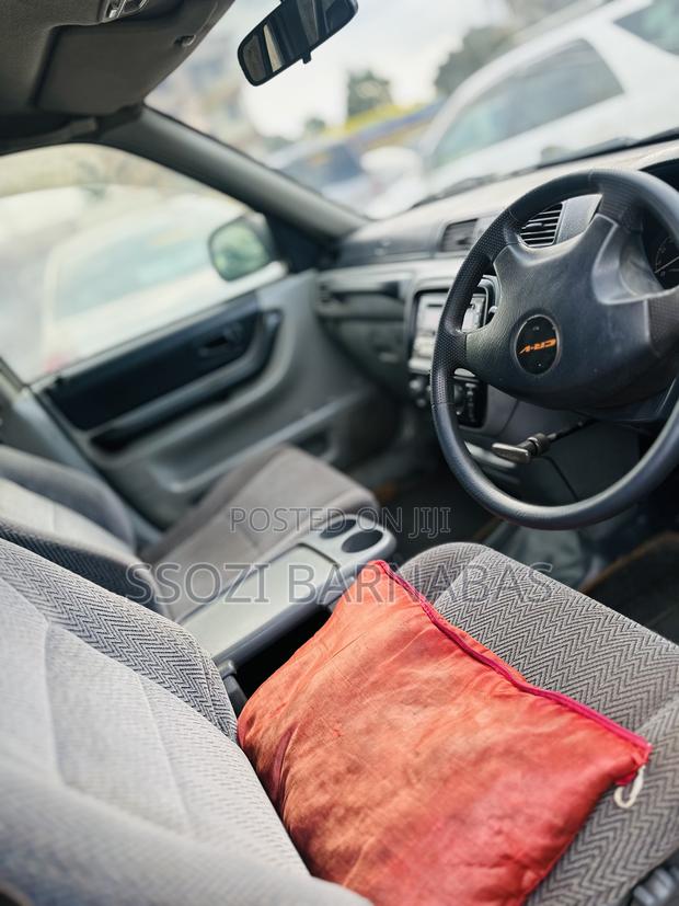 Honda CR-V 2000 Silver