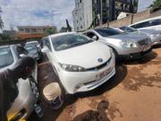 Toyota Wish 2010 White for sale