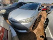Toyota Wish 2010 Silver for sale