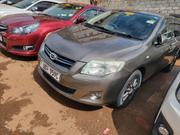 Toyota Corolla Fielder 2010 Gray for sale