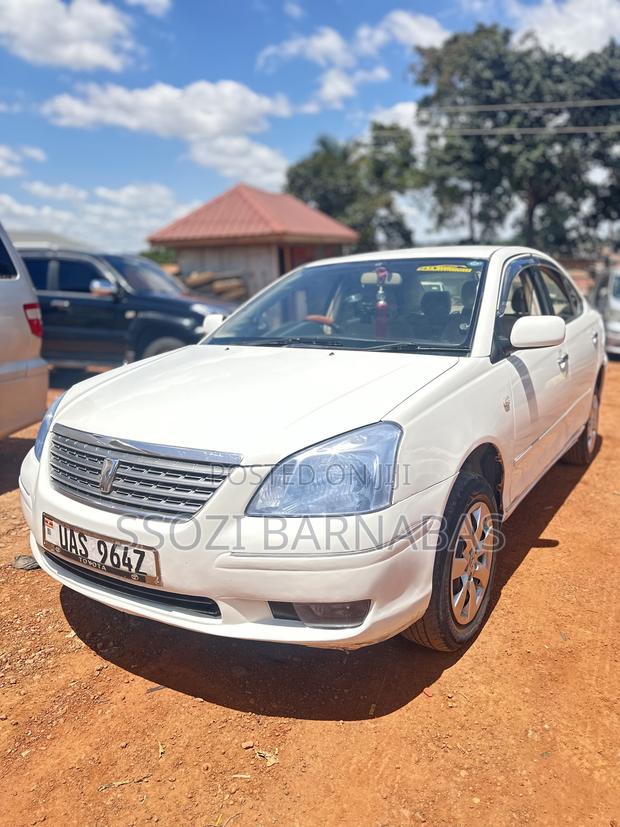 Toyota Premio 2003 White
