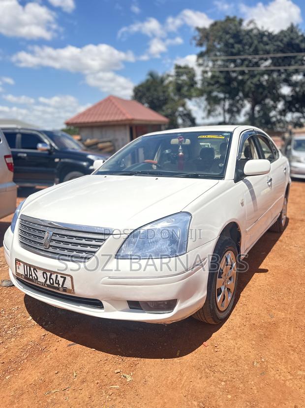 Toyota Premio 2003 White