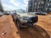 Toyota Hilux 2017 Gray for sale