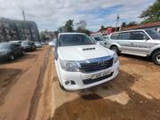 Toyota Hilux 2008 White for sale