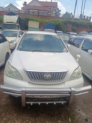 Toyota Harrier 2.4 2009 White for sale